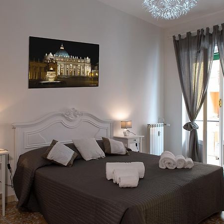 Apartmán House Bonifacio Řím Exteriér fotografie