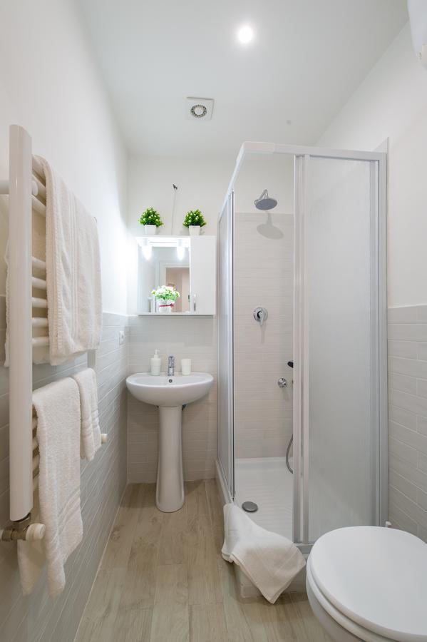 Apartmán House Bonifacio Řím Exteriér fotografie