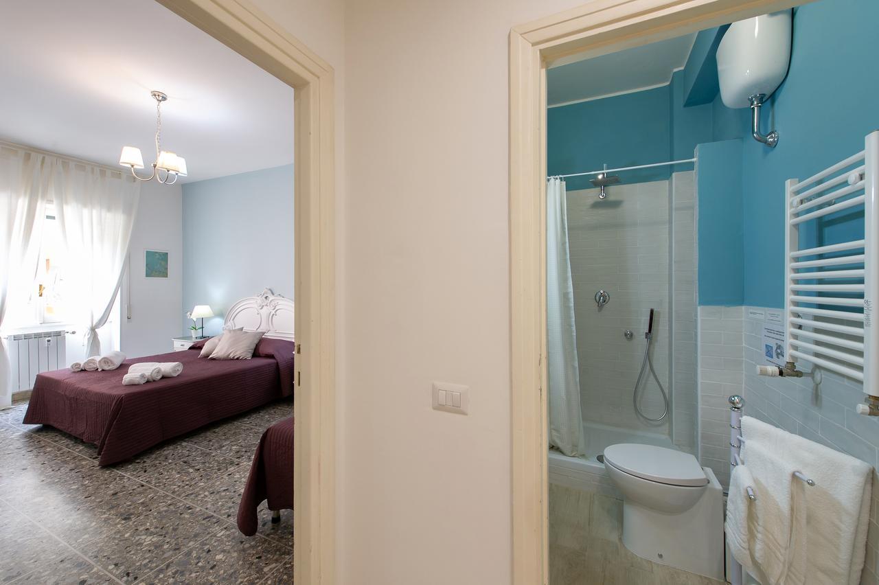 Apartmán House Bonifacio Řím Exteriér fotografie