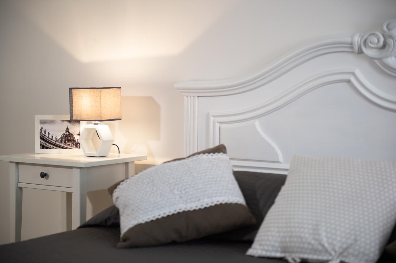 Apartmán House Bonifacio Řím Exteriér fotografie