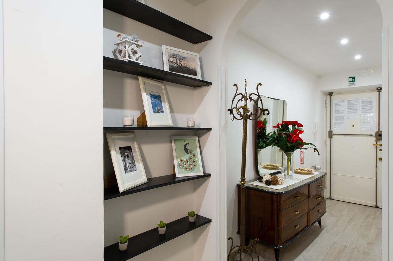 Apartmán House Bonifacio Řím Exteriér fotografie