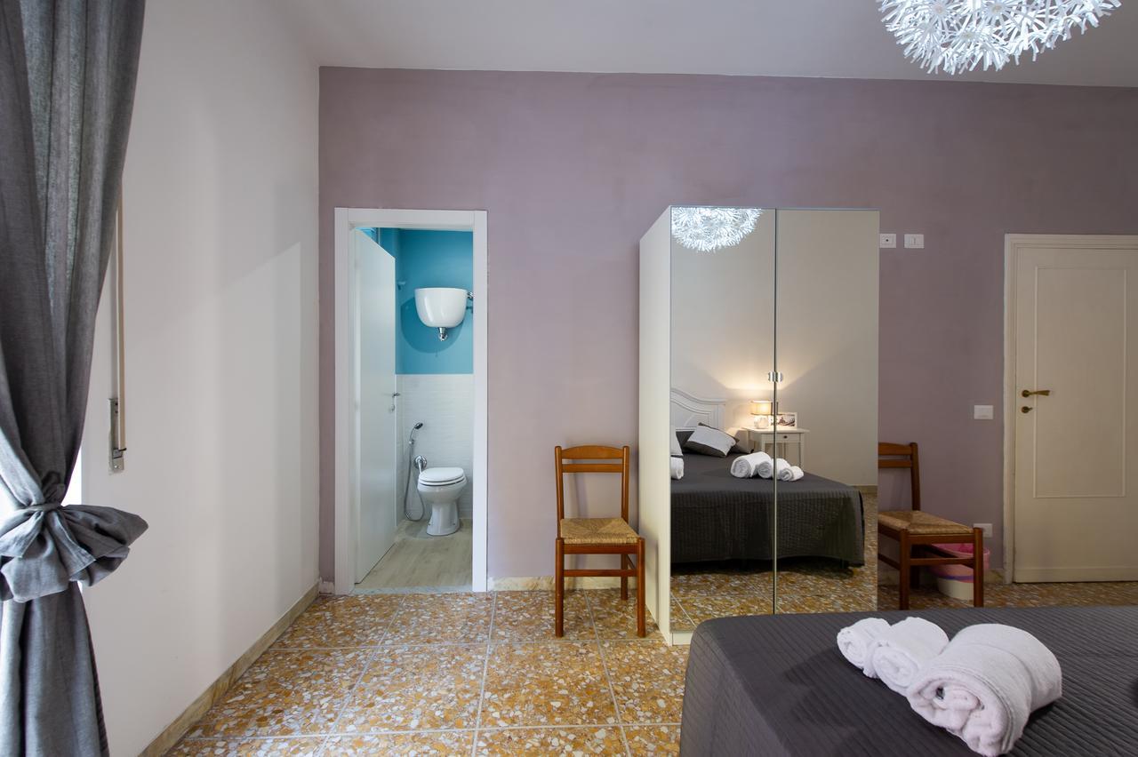 Apartmán House Bonifacio Řím Exteriér fotografie