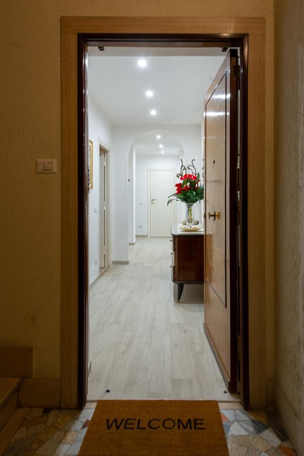 Apartmán House Bonifacio Řím Exteriér fotografie