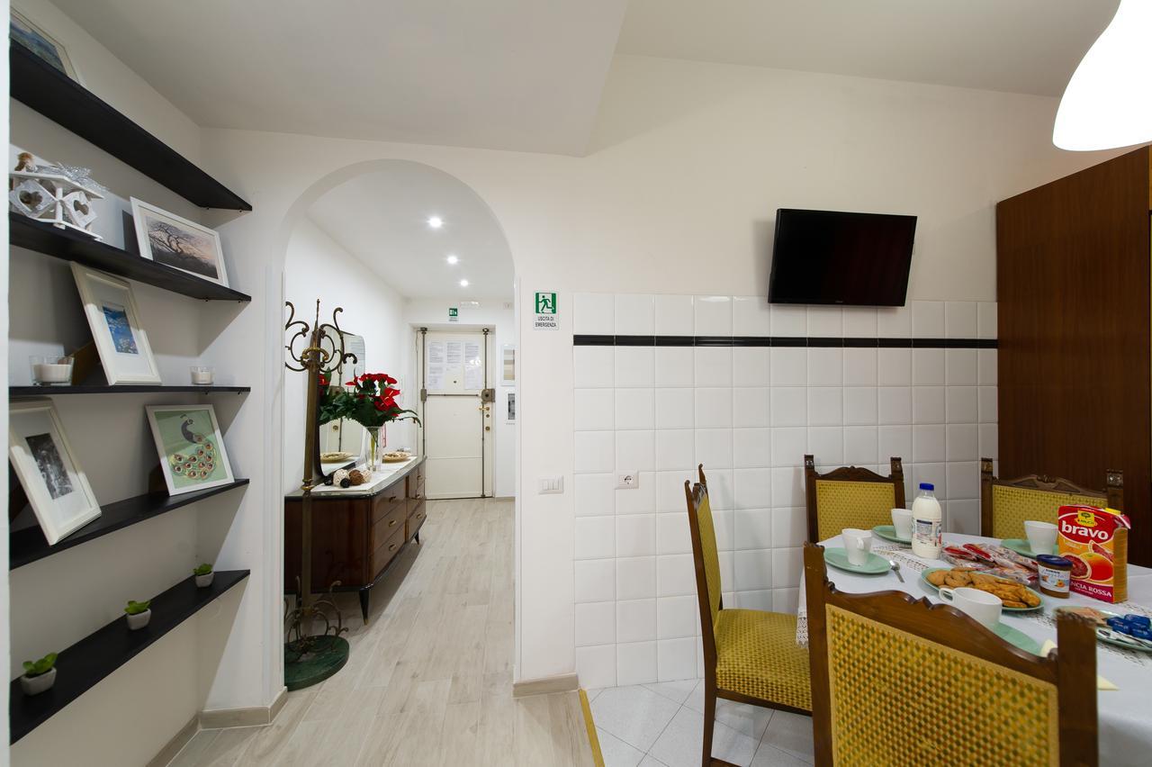 Apartmán House Bonifacio Řím Exteriér fotografie