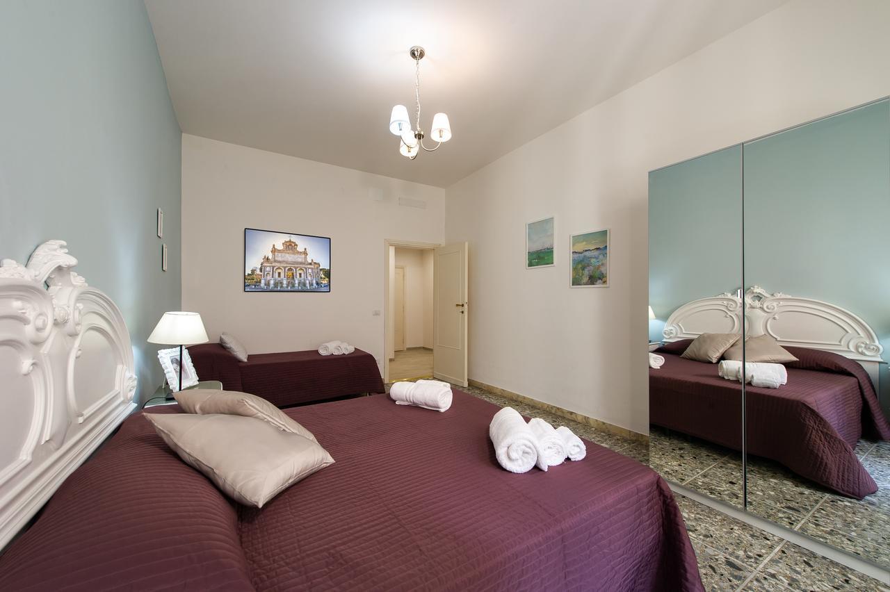 Apartmán House Bonifacio Řím Exteriér fotografie