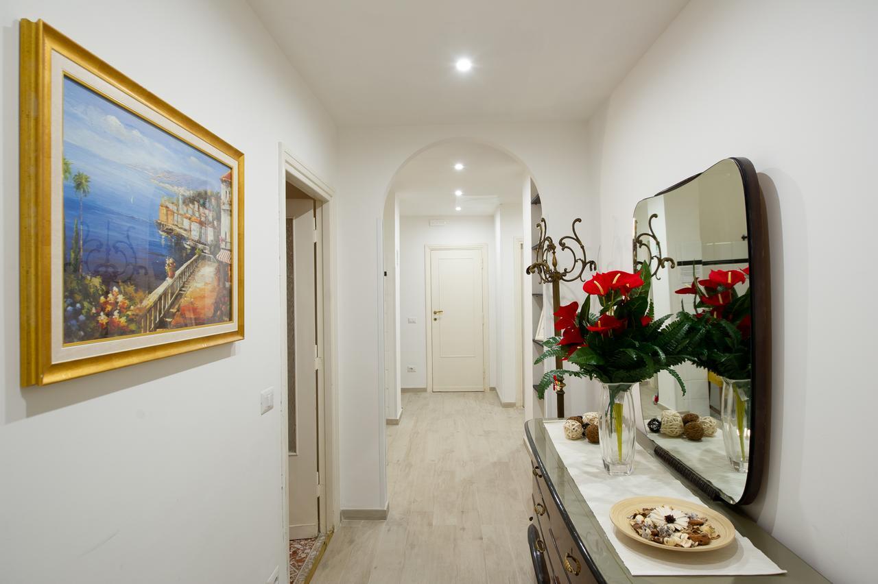 Apartmán House Bonifacio Řím Exteriér fotografie